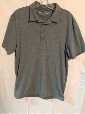 Travis Mathew
The Heater Polo